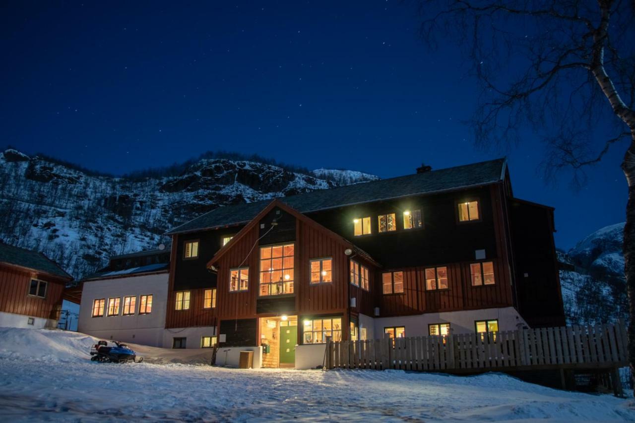 Voss Mountain Lodge Mjolfjell Extérieur photo