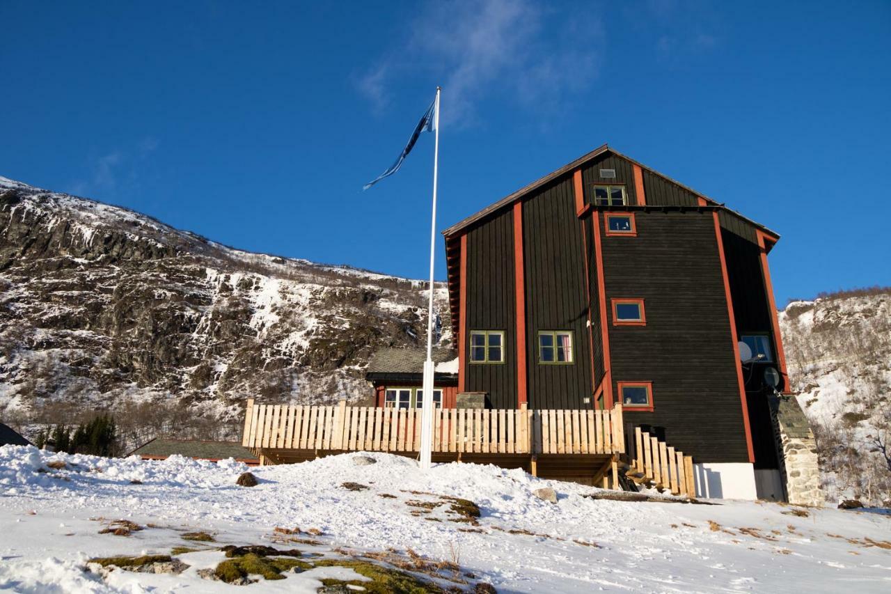 Voss Mountain Lodge Mjolfjell Extérieur photo
